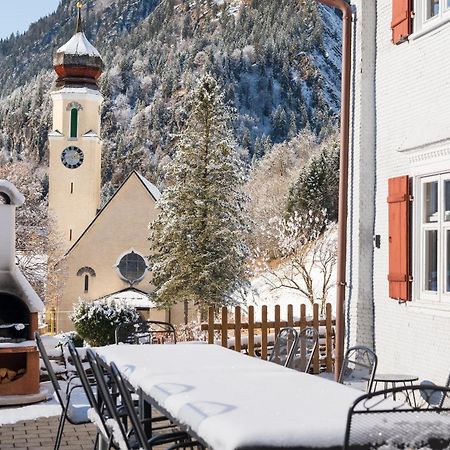 Haus Barbara Apartment Wald am Arlberg Luaran gambar