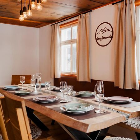 Haus Barbara Apartment Wald am Arlberg Luaran gambar