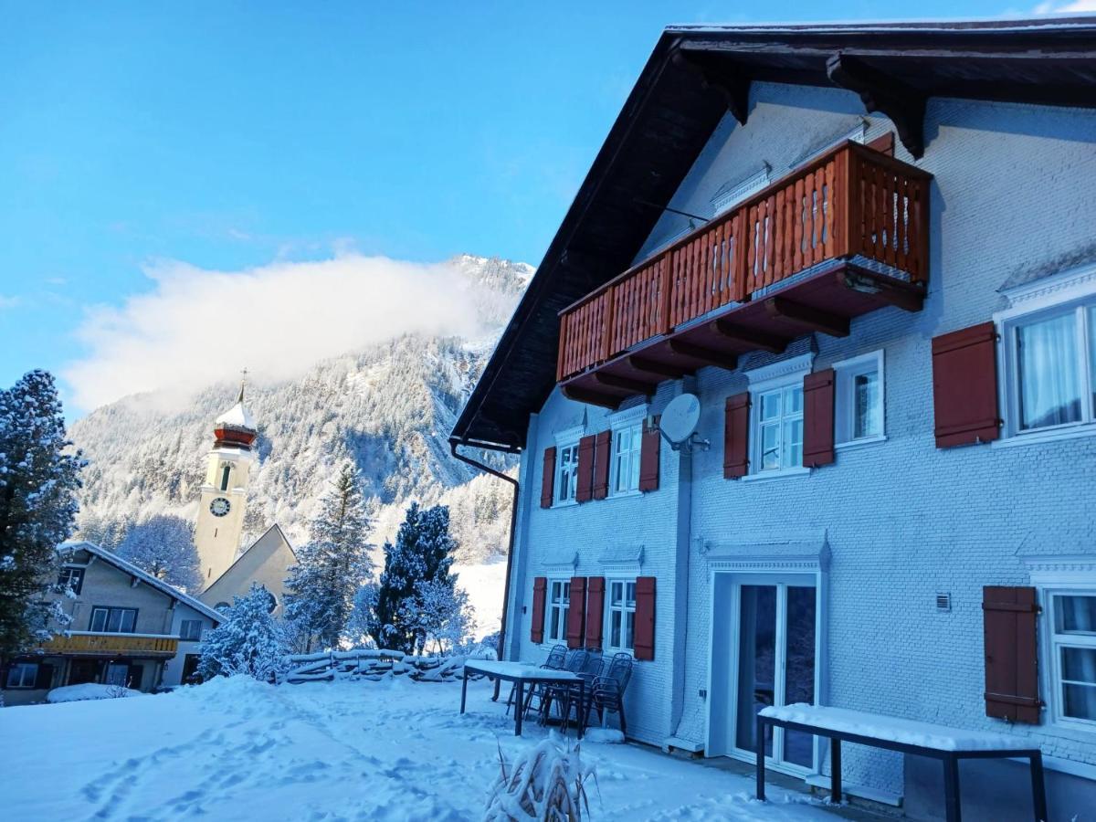 Haus Barbara Apartment Wald am Arlberg Luaran gambar