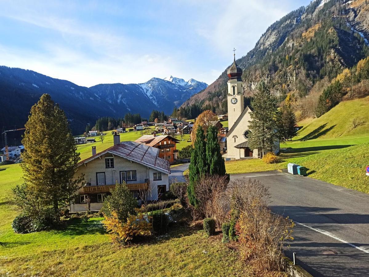 Haus Barbara Apartment Wald am Arlberg Luaran gambar