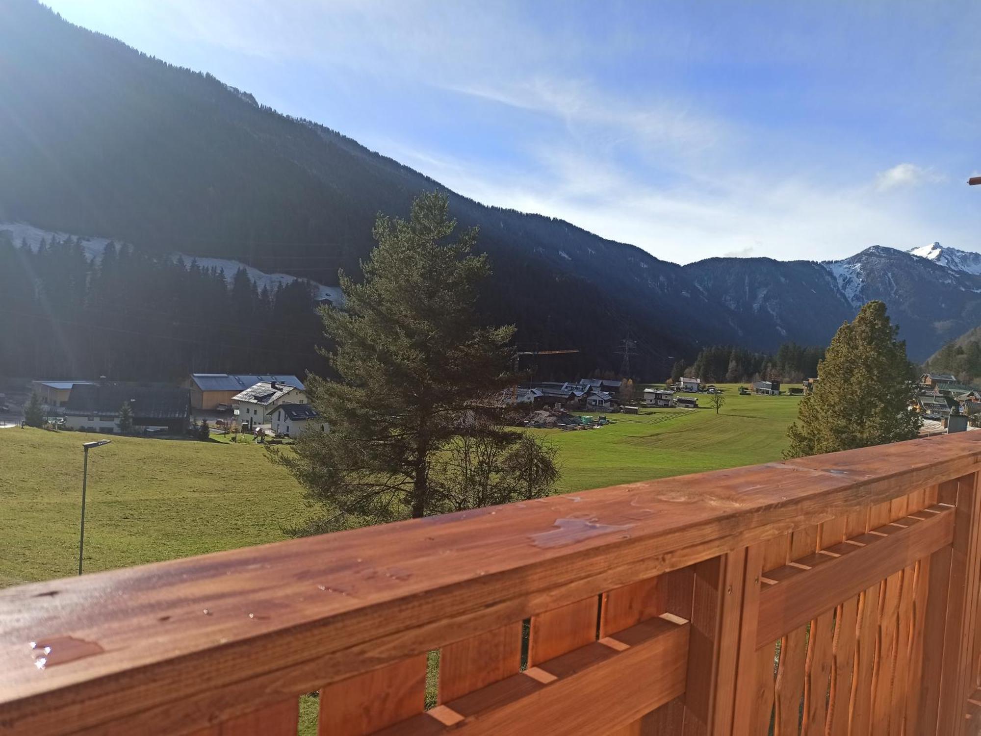 Haus Barbara Apartment Wald am Arlberg Luaran gambar