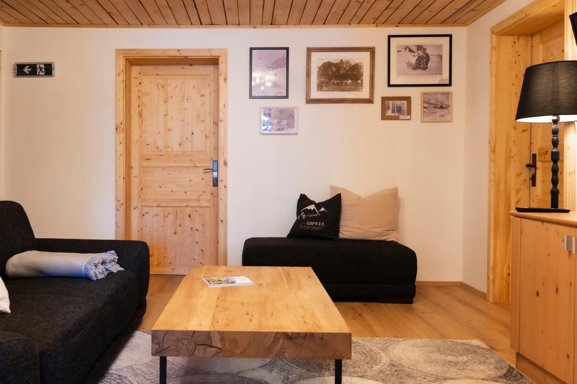 Haus Barbara Apartment Wald am Arlberg Luaran gambar