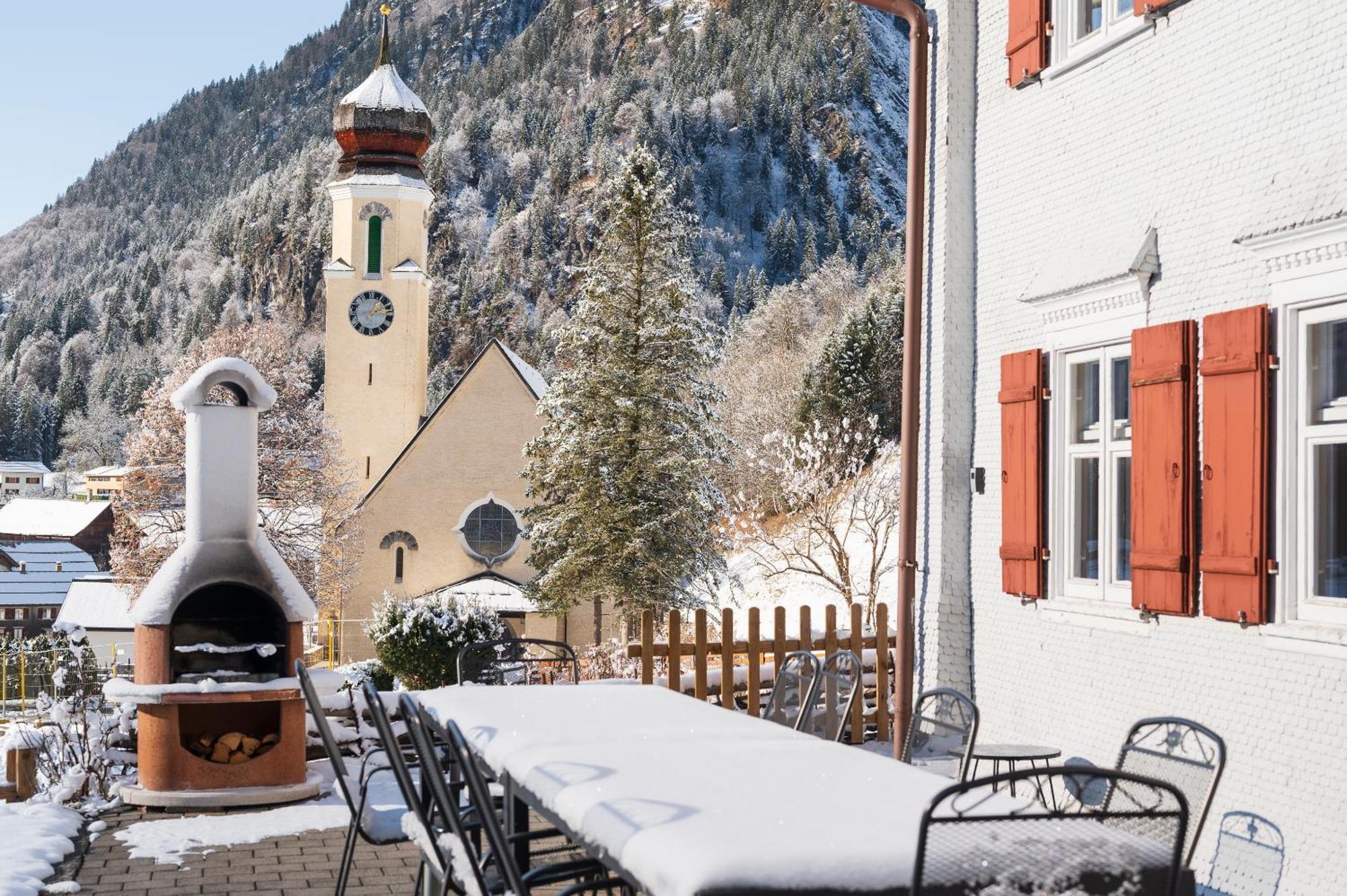 Haus Barbara Apartment Wald am Arlberg Luaran gambar