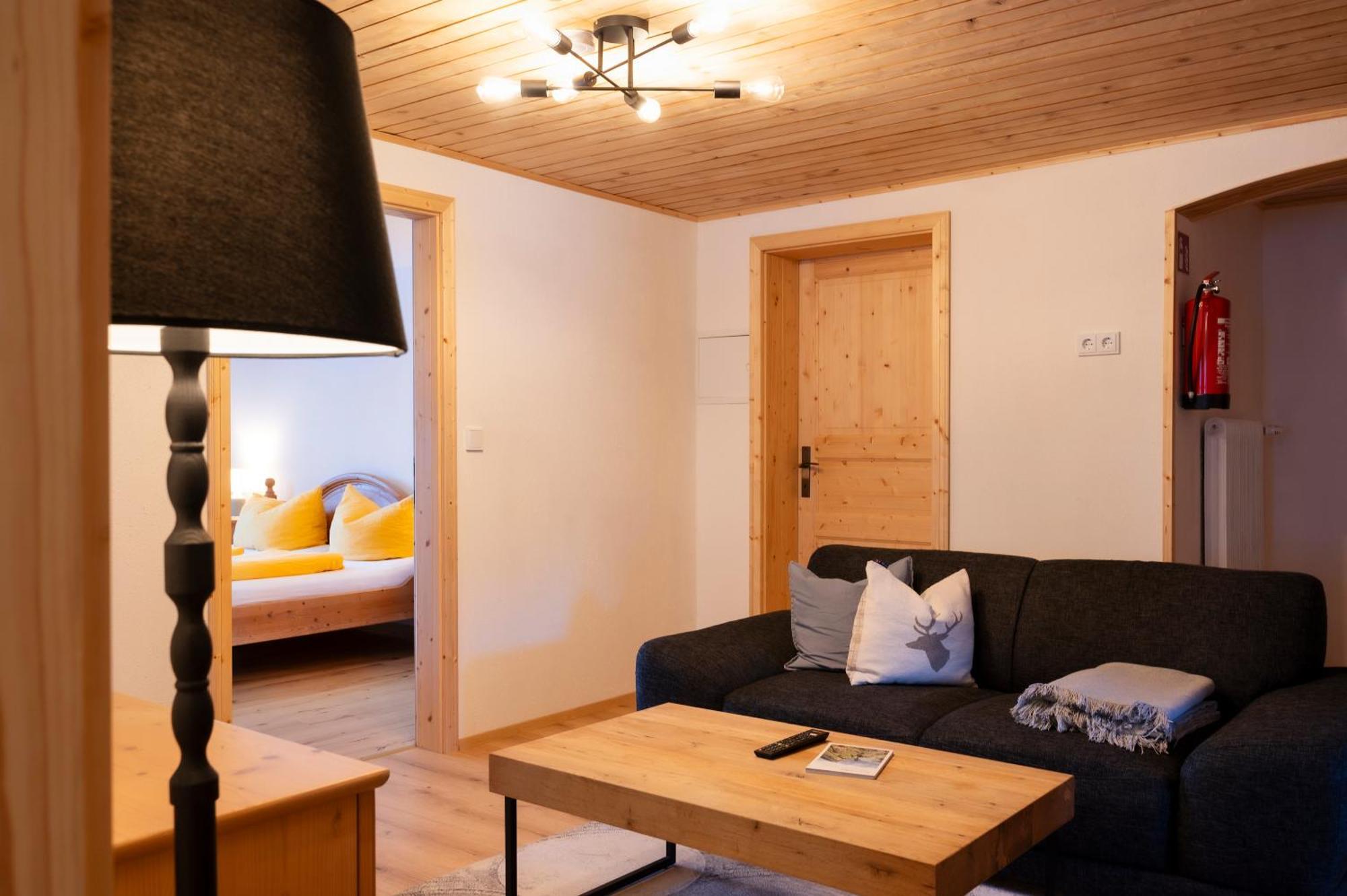 Haus Barbara Apartment Wald am Arlberg Luaran gambar