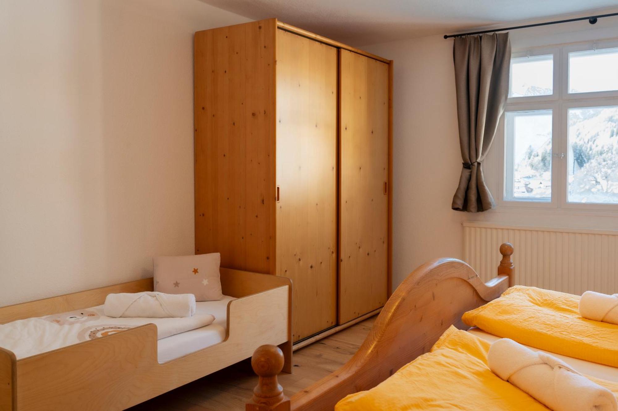 Haus Barbara Apartment Wald am Arlberg Luaran gambar