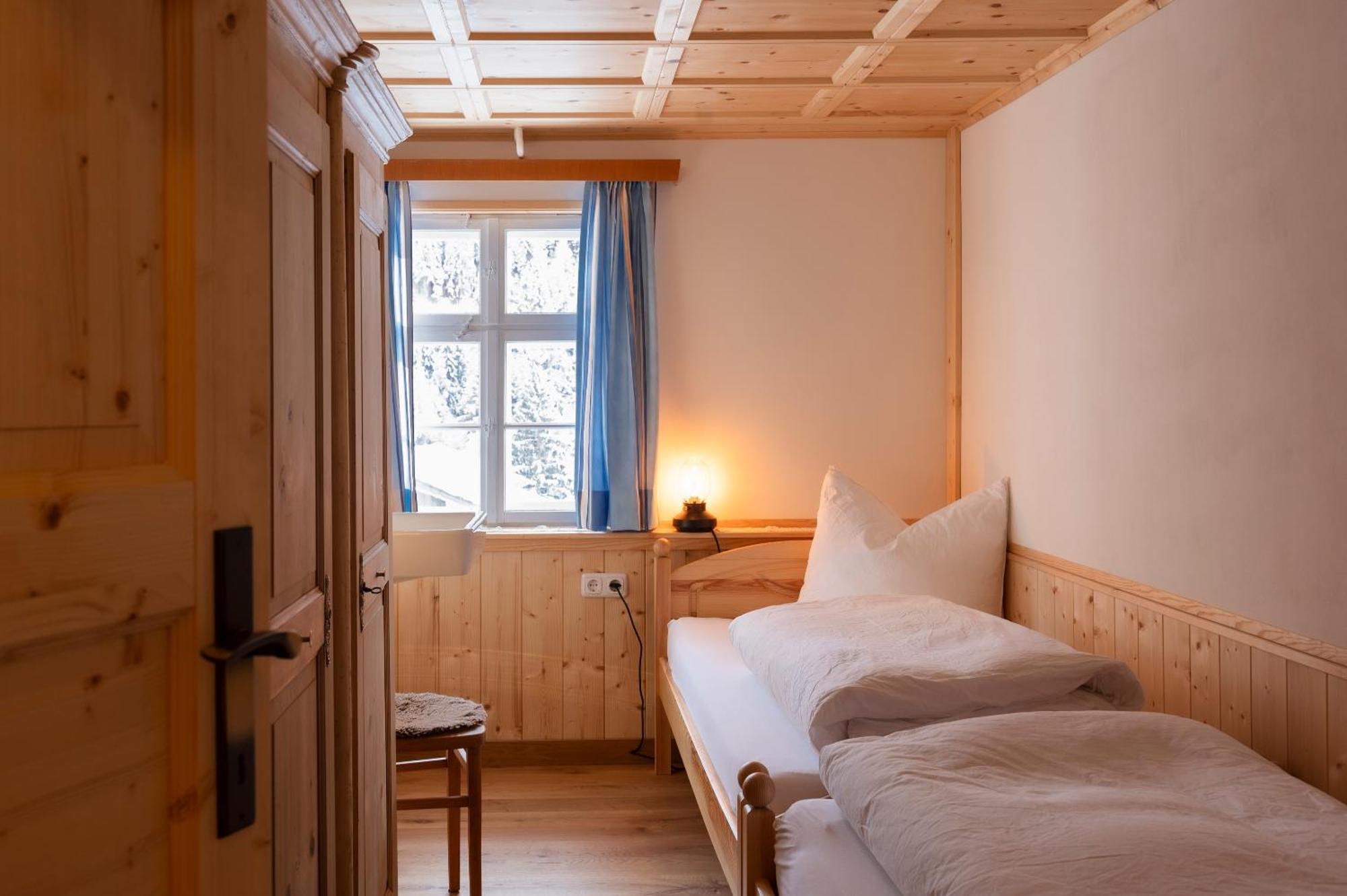 Haus Barbara Apartment Wald am Arlberg Luaran gambar