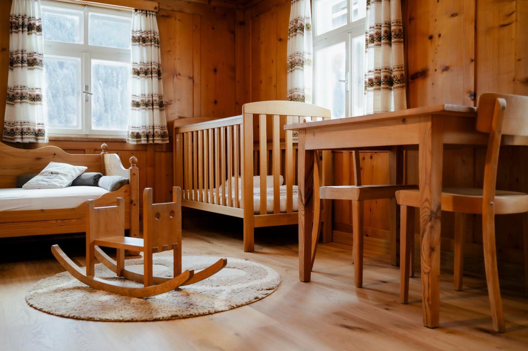 Haus Barbara Apartment Wald am Arlberg Luaran gambar