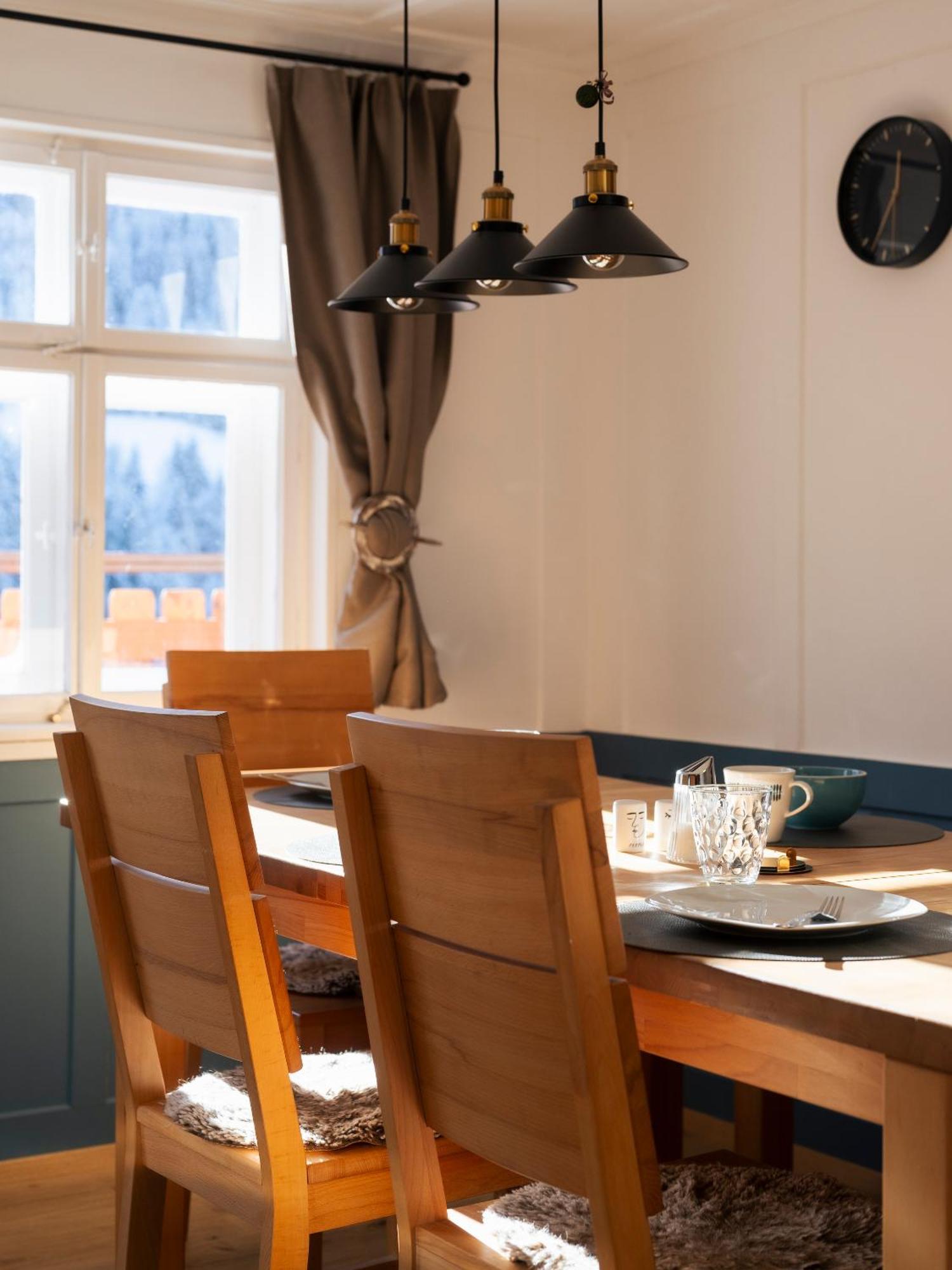 Haus Barbara Apartment Wald am Arlberg Luaran gambar