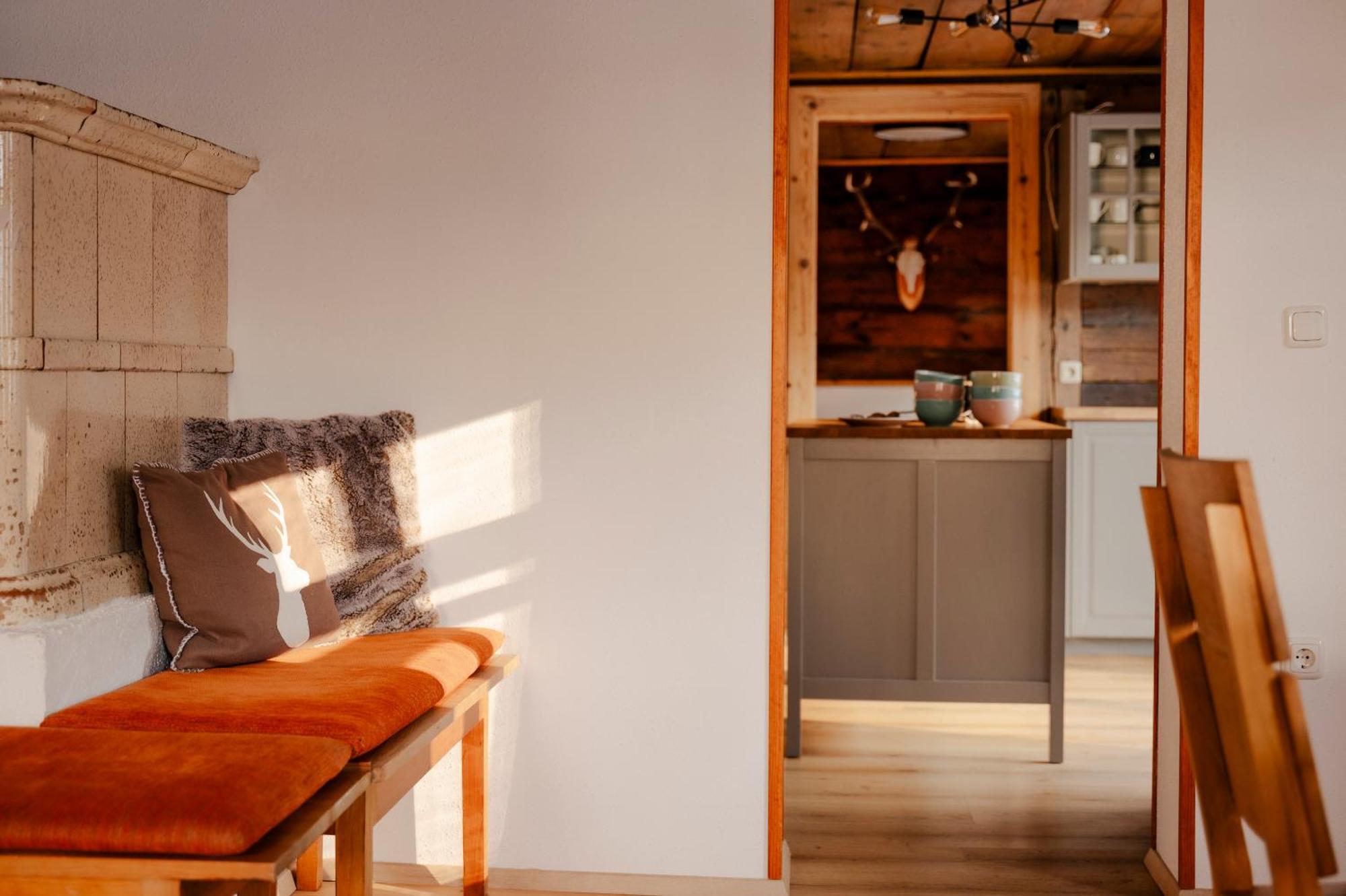 Haus Barbara Apartment Wald am Arlberg Luaran gambar