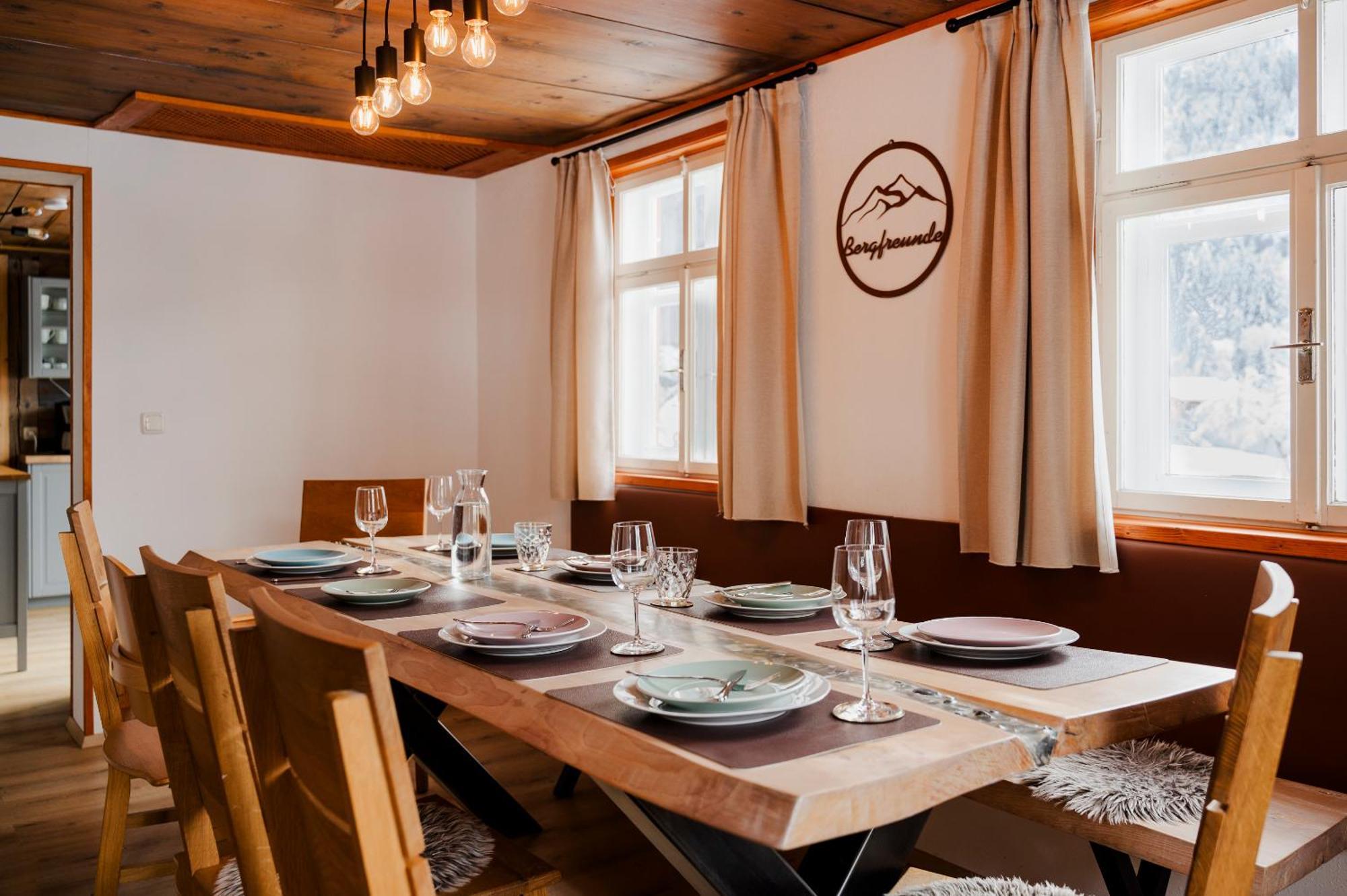 Haus Barbara Apartment Wald am Arlberg Luaran gambar