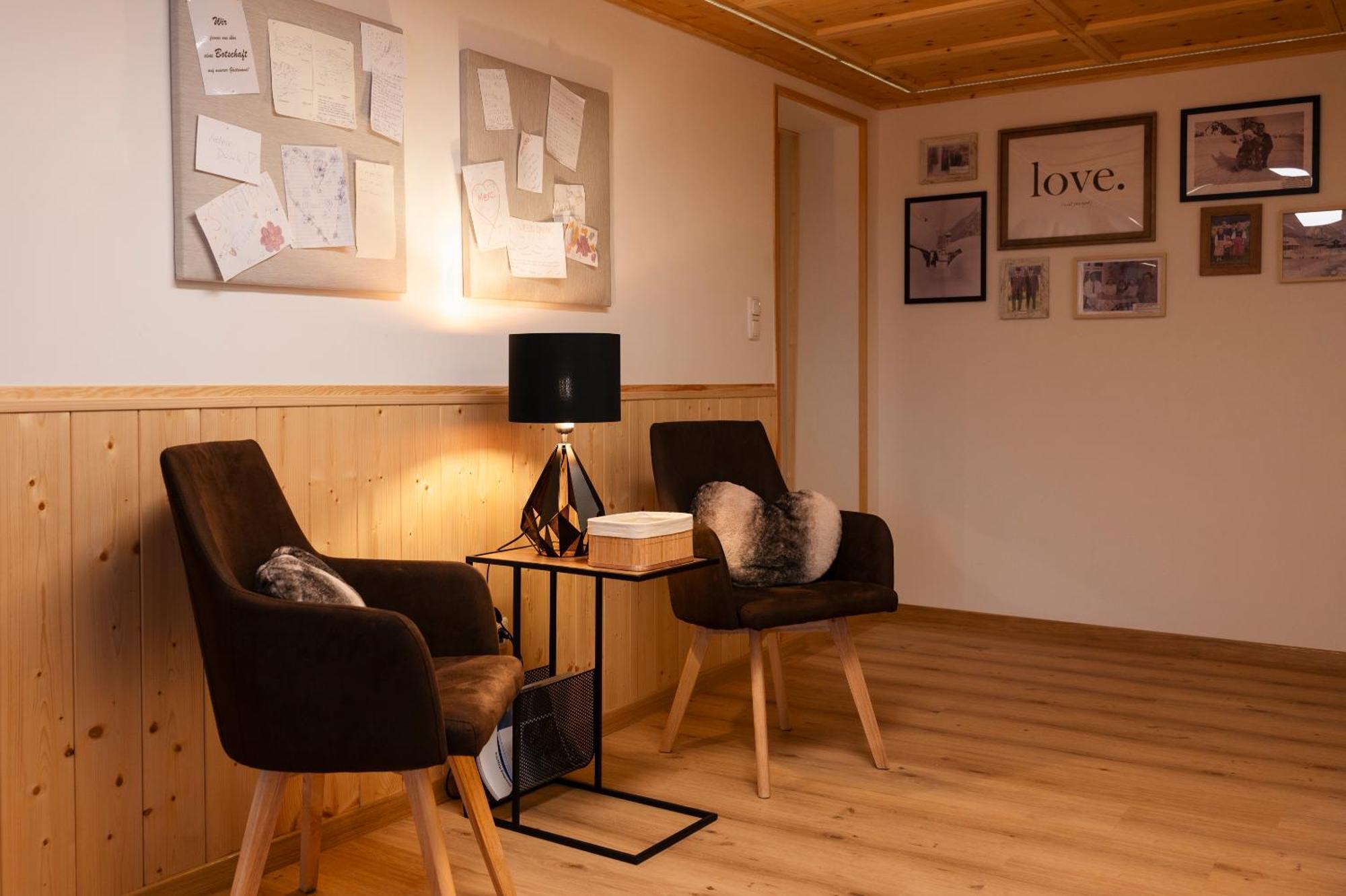 Haus Barbara Apartment Wald am Arlberg Luaran gambar