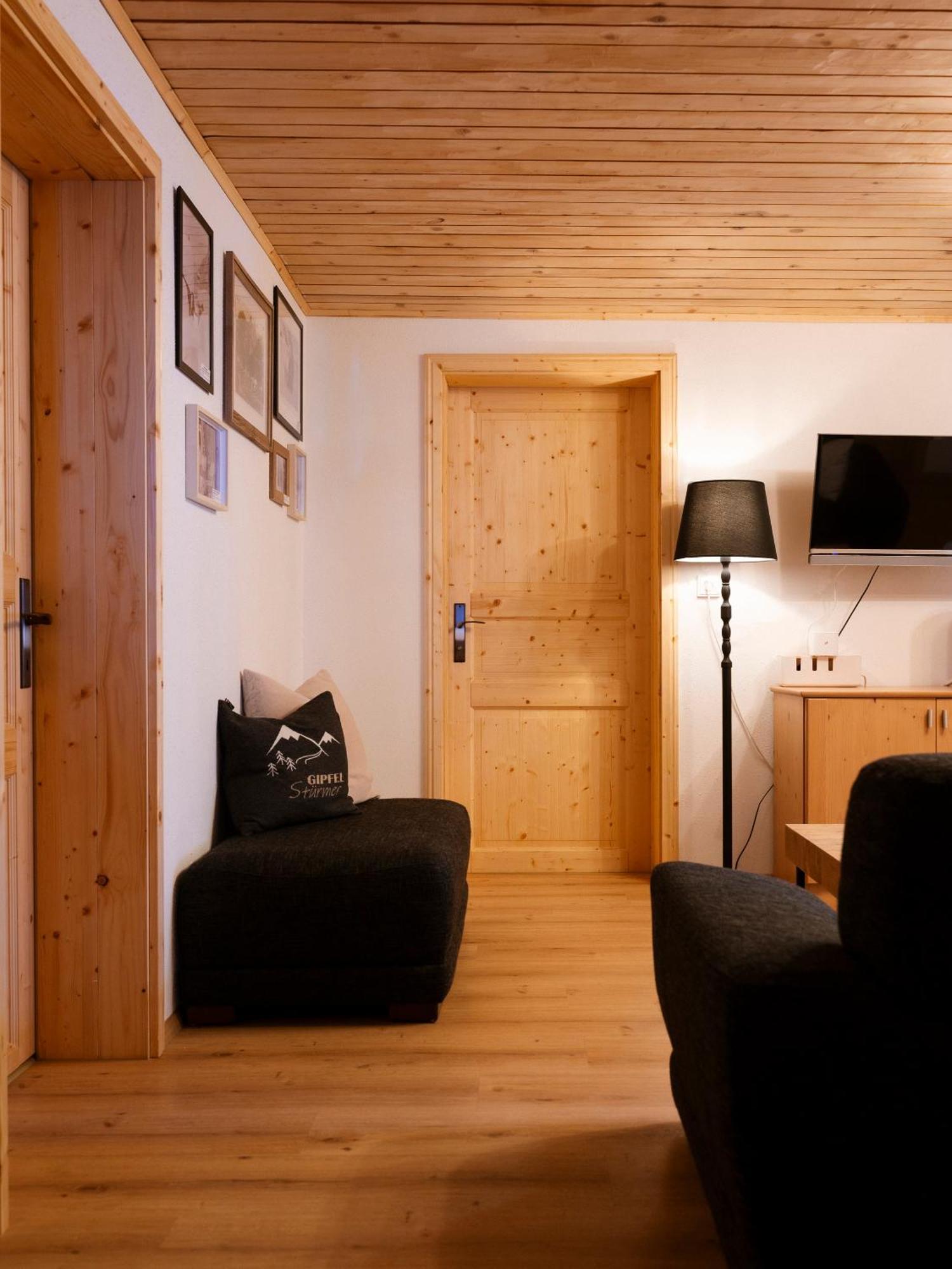 Haus Barbara Apartment Wald am Arlberg Luaran gambar