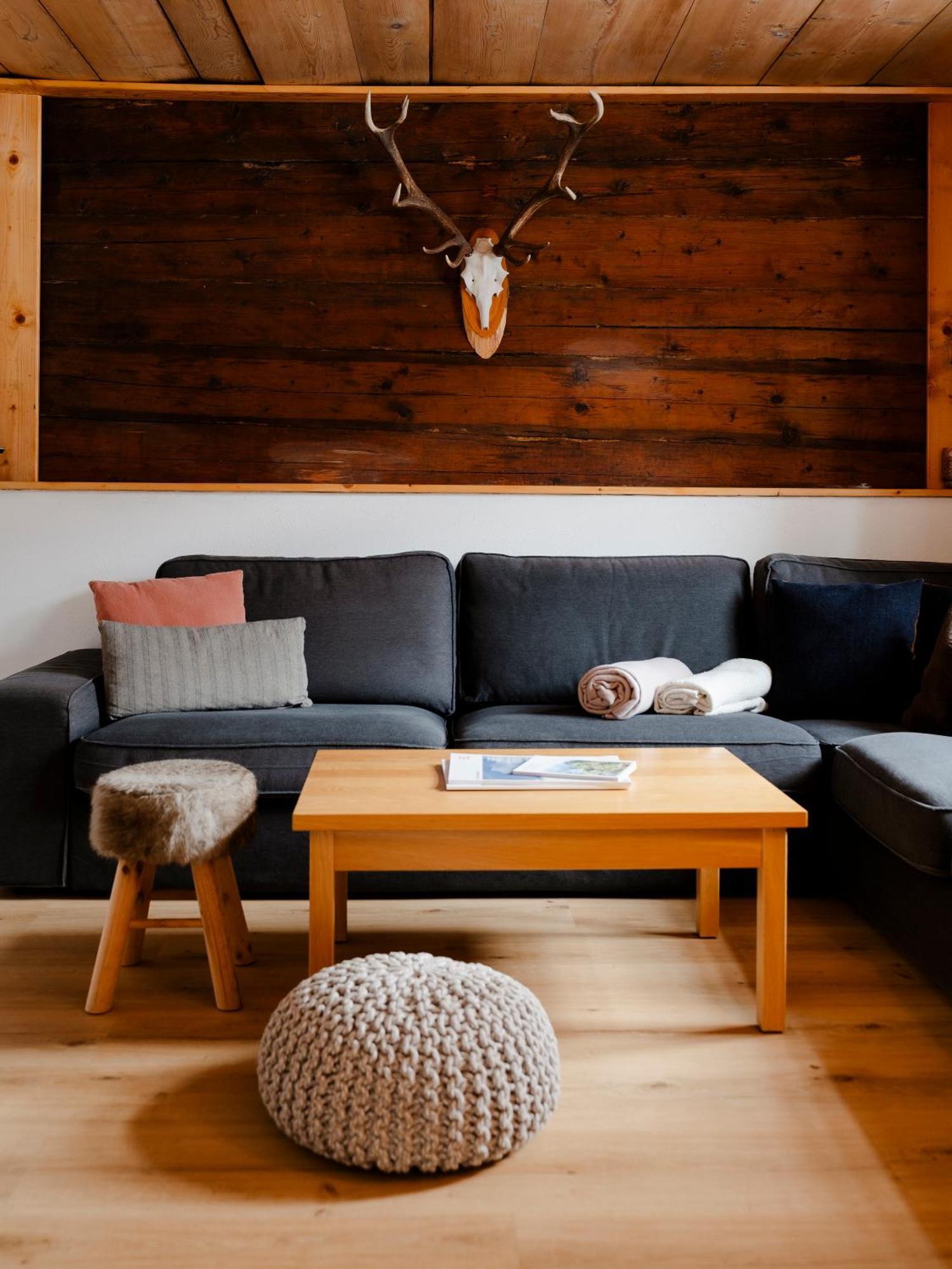 Haus Barbara Apartment Wald am Arlberg Luaran gambar